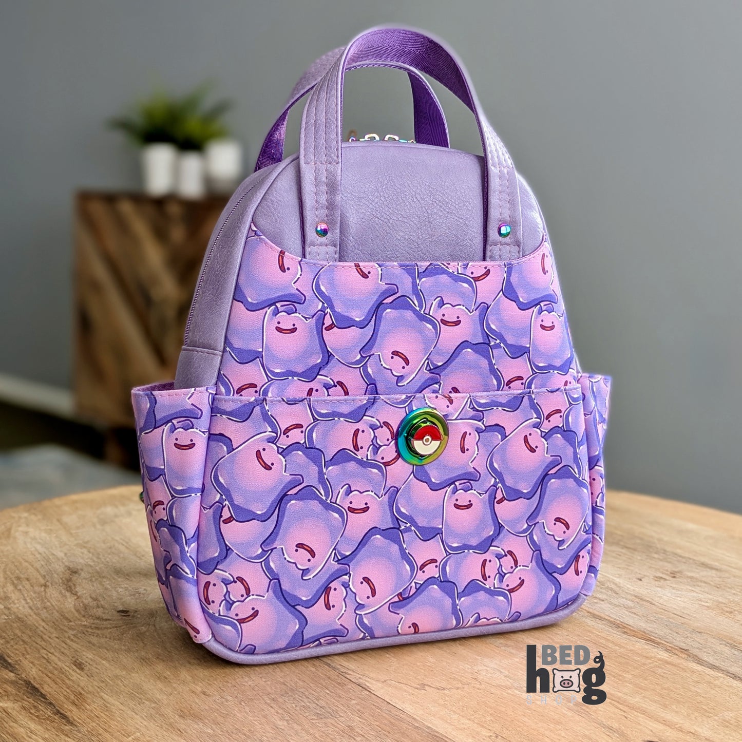 The Mimic Backpack