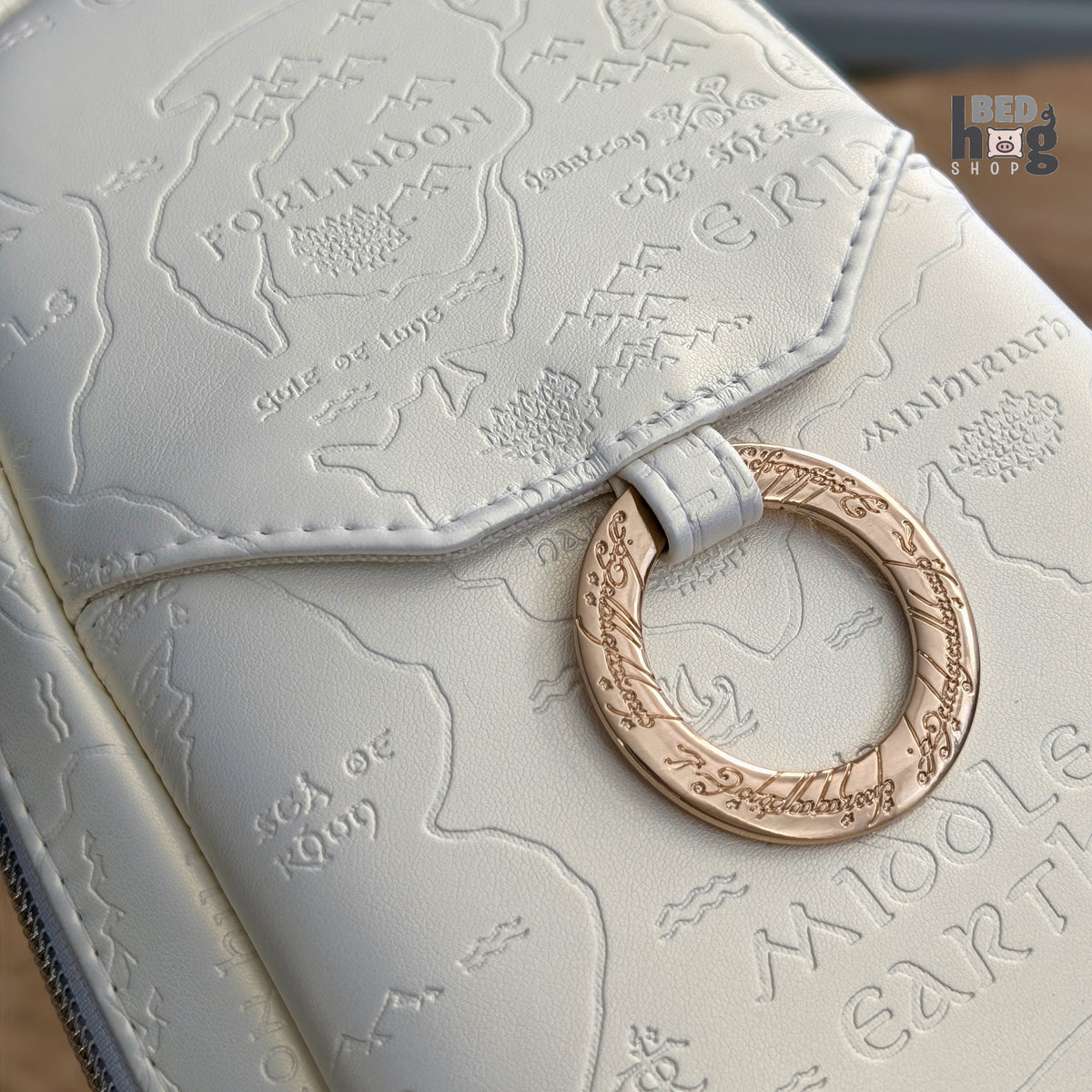 Bound in Gold Sling