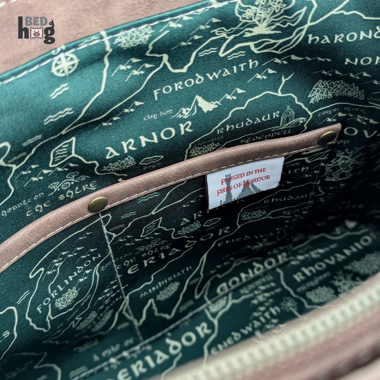 A Chronicle Kept Handbag