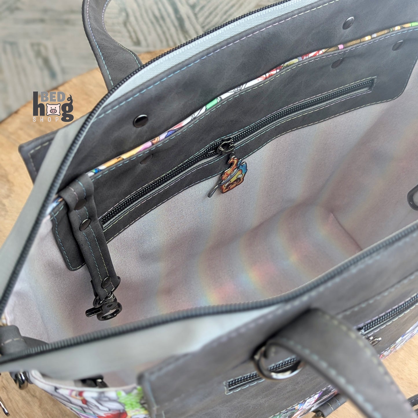 Spirits of the Forest Convertible Day Bag