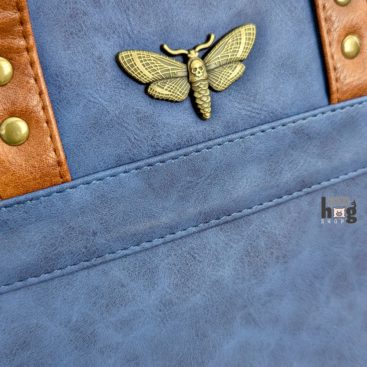 Things That Go Flutter in the Night Convertible Bag