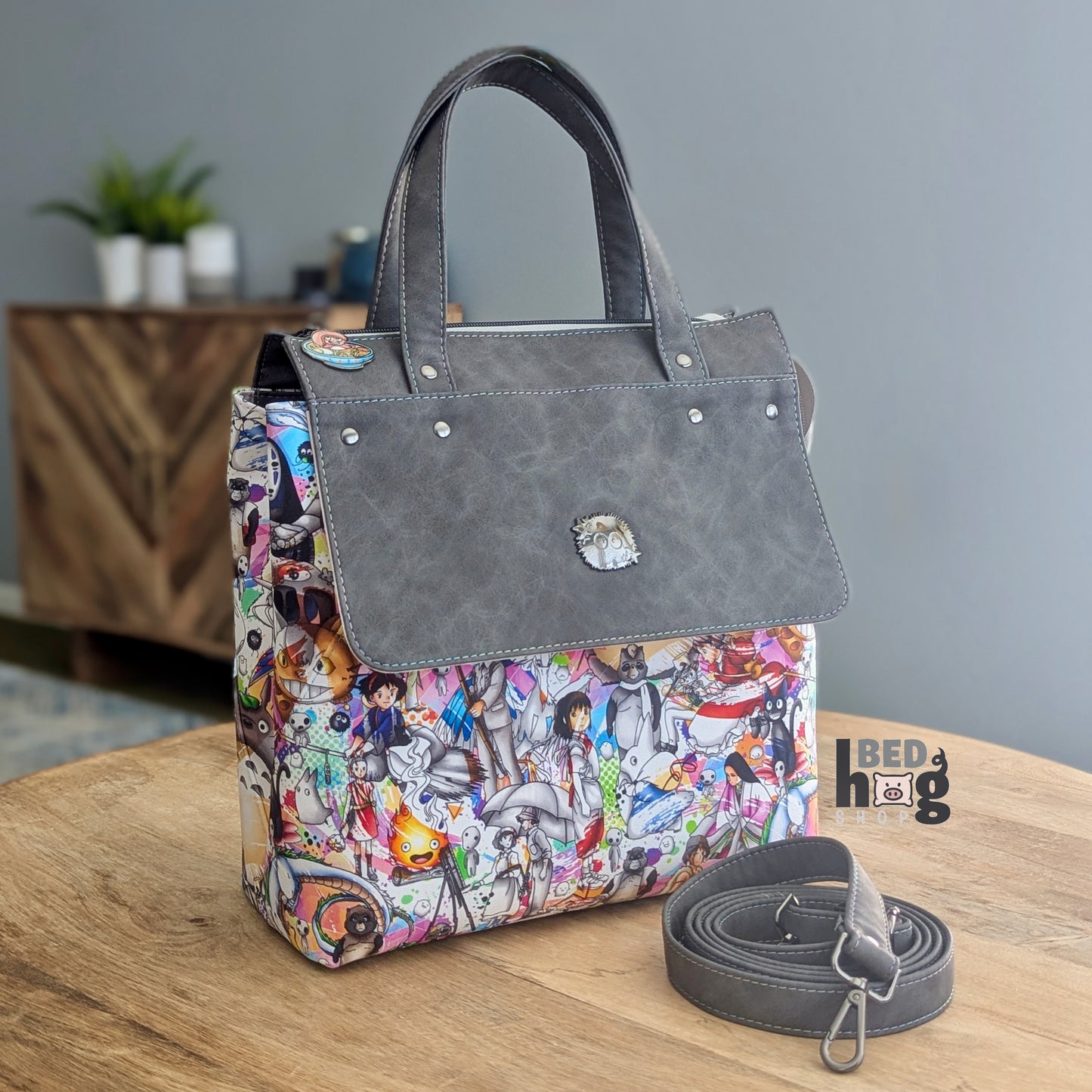 Spirits of the Forest Convertible Day Bag