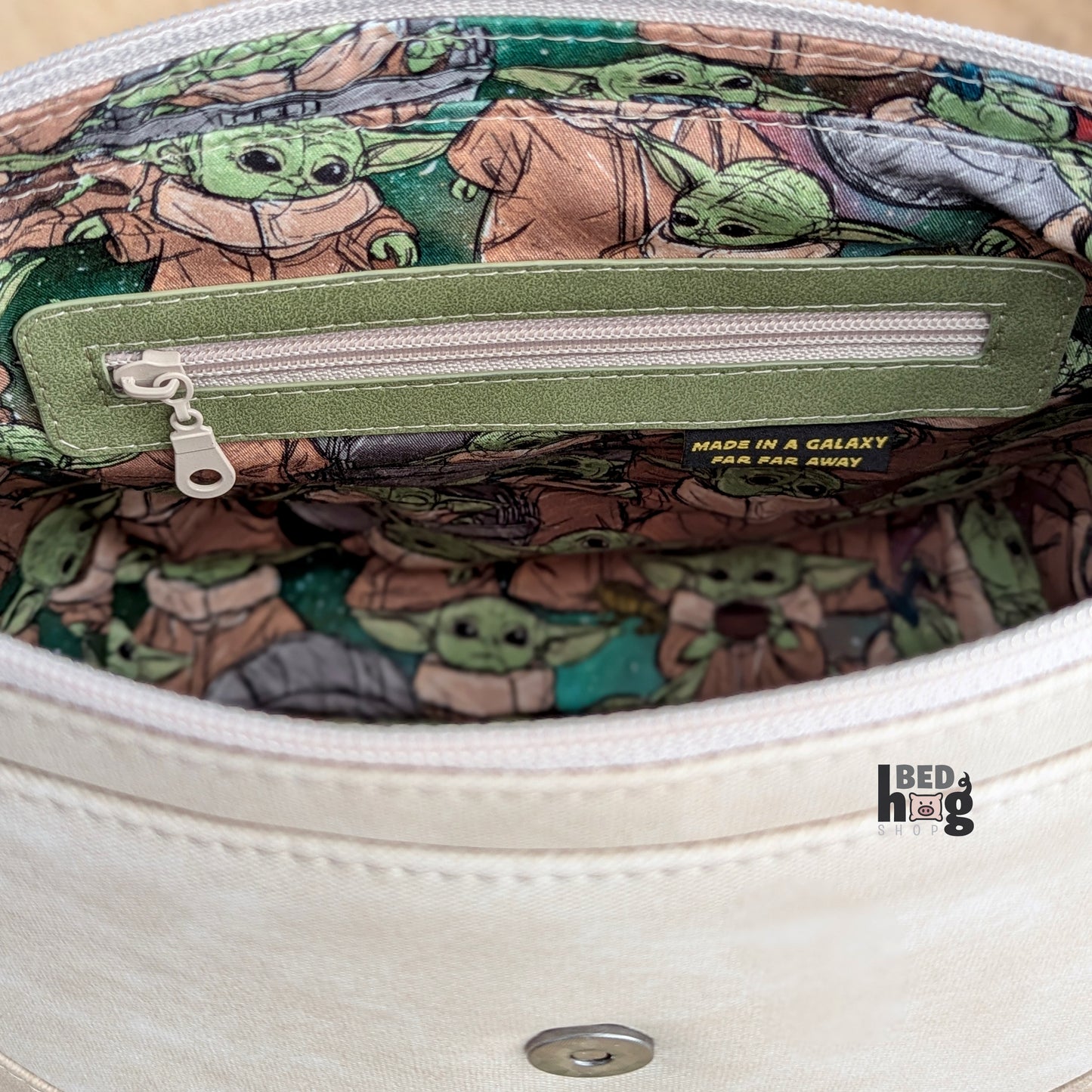 The Foundling's Choice Crossbody Bag