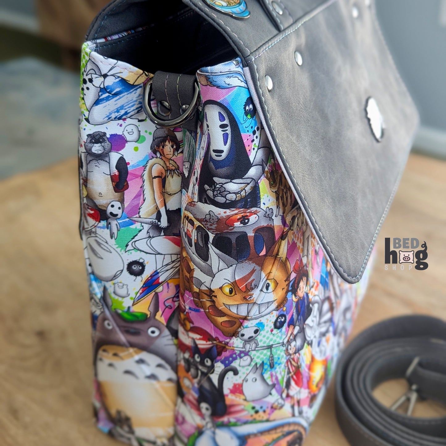 Spirits of the Forest Convertible Day Bag