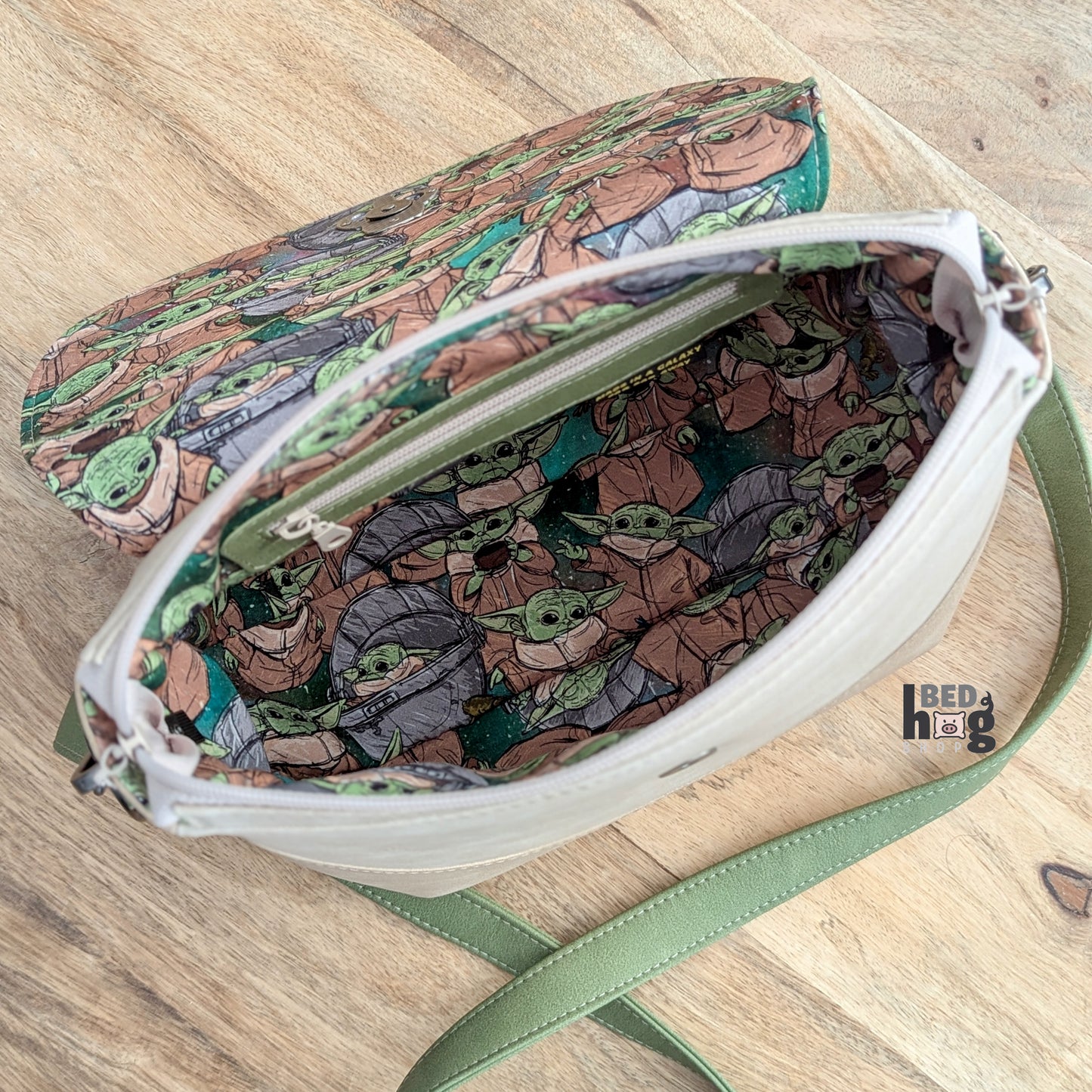 The Foundling's Choice Crossbody Bag