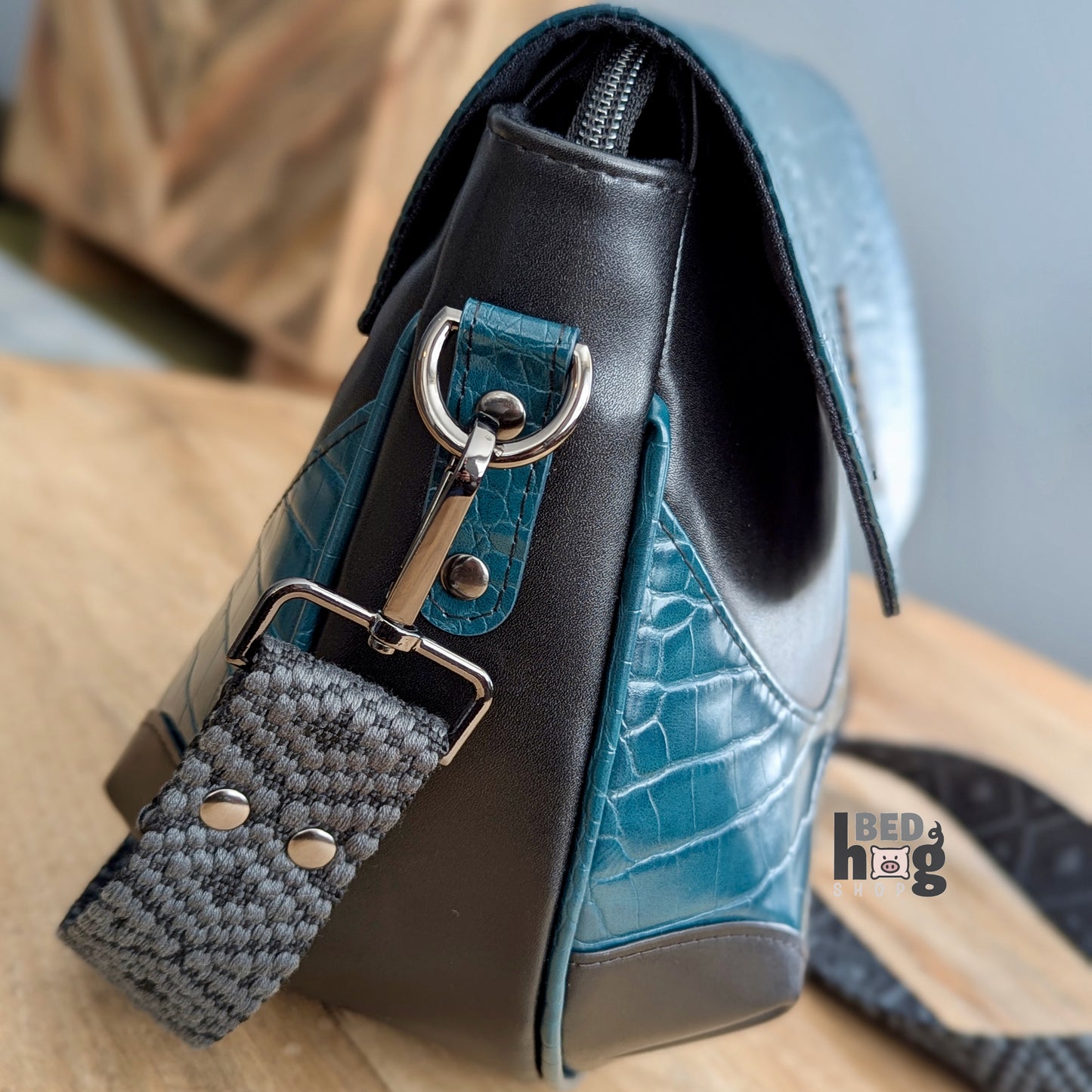 The Dark Mark Crossbody Bag