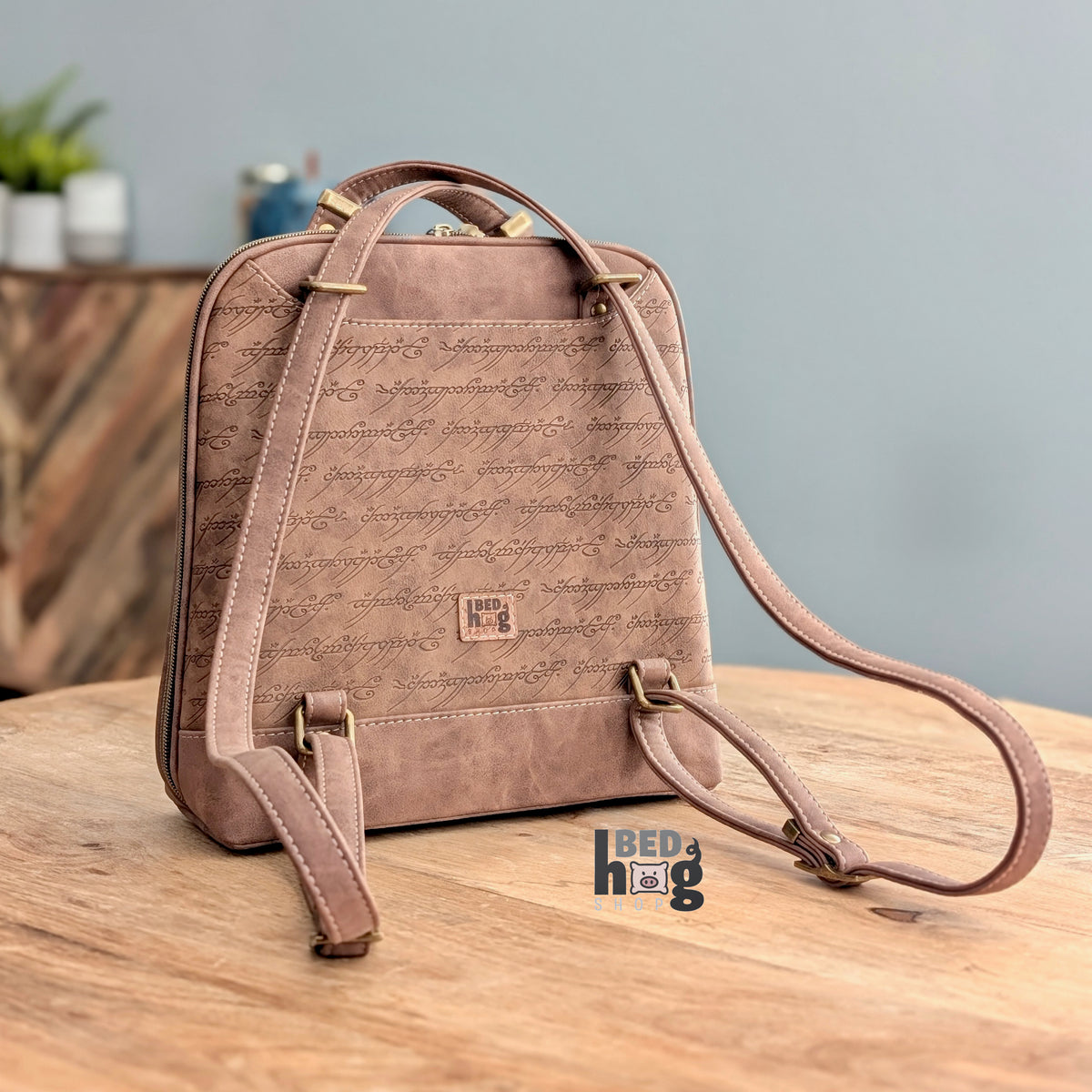 The Traveler's Return Convertible Bag