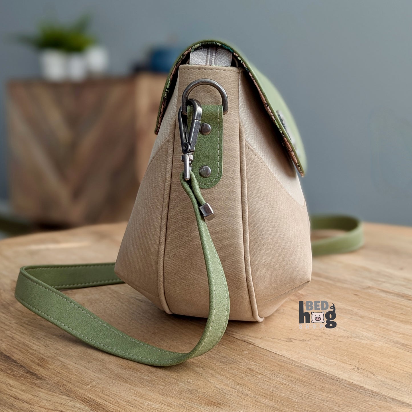The Foundling's Choice Crossbody Bag