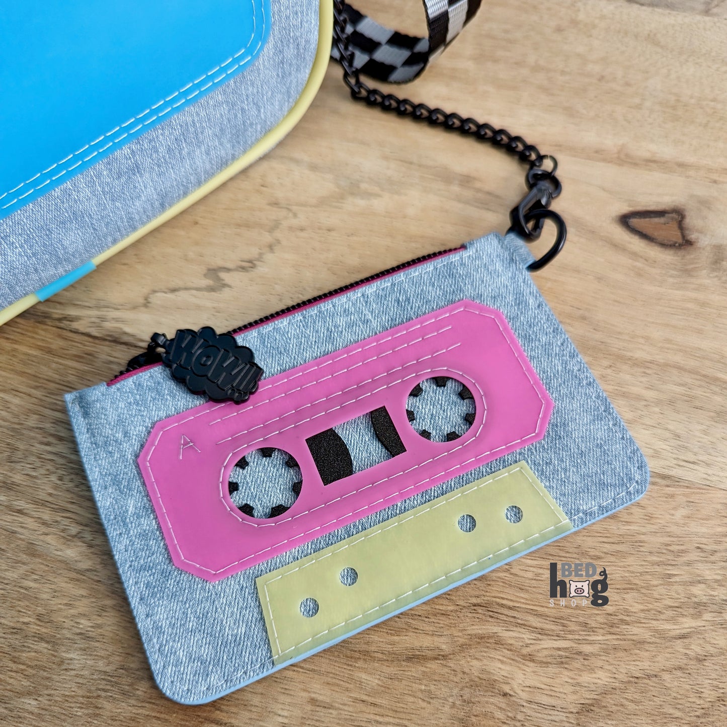 80s Mix Tape Mini Backpack