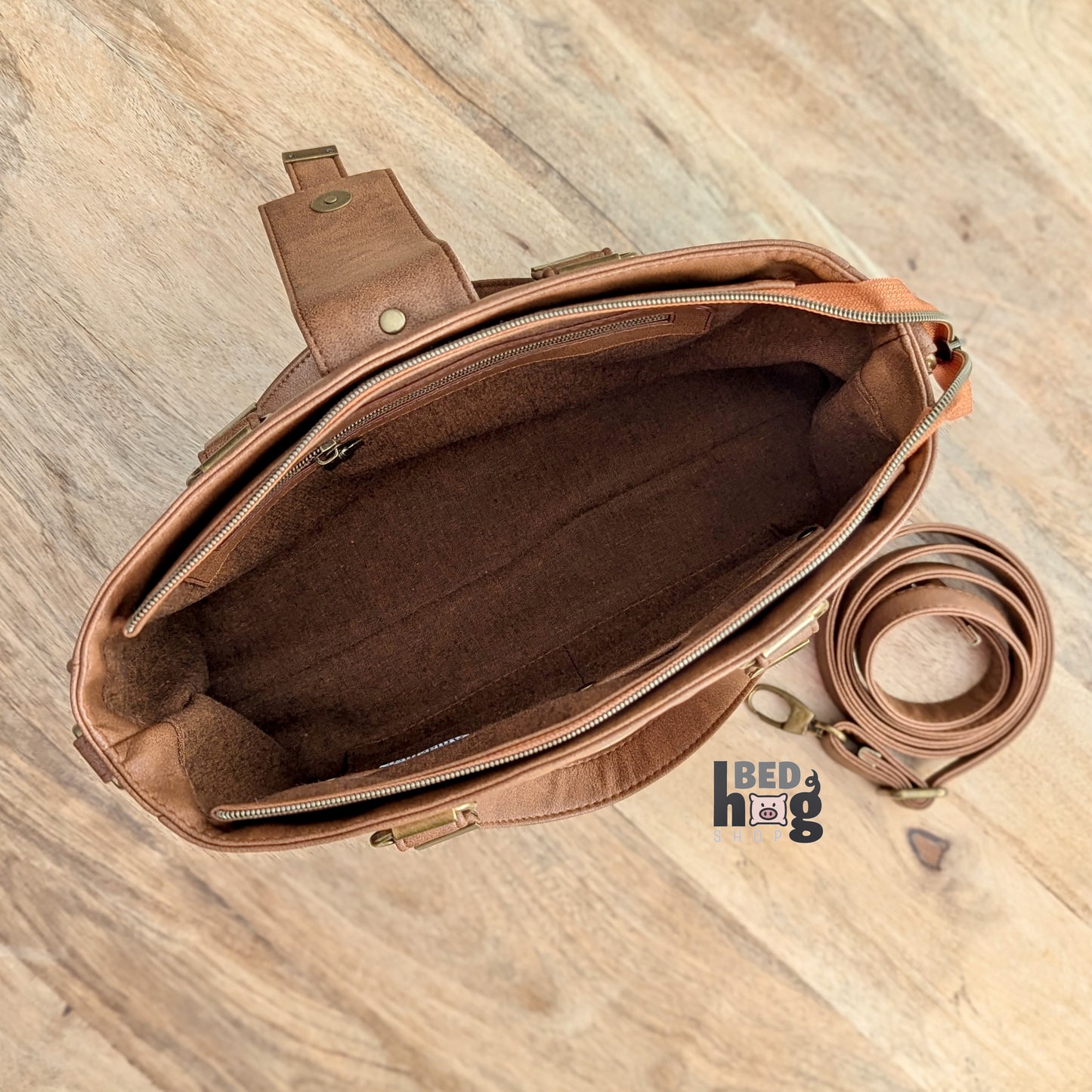 Stillroom in Blue Handbag