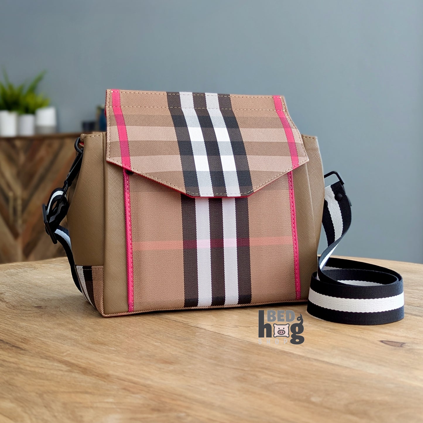 In The Trenches Convertible Bag