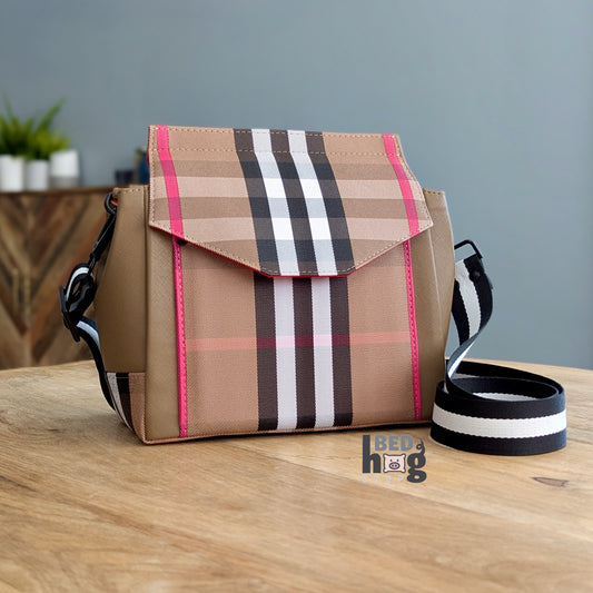 In The Trenches Convertible Bag