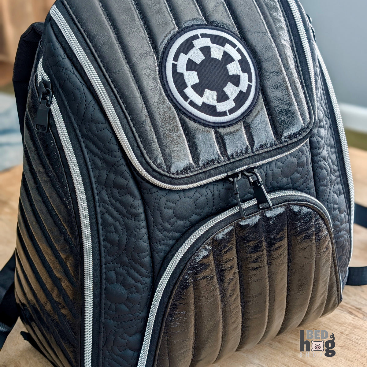 Black Squadron Flight Pack