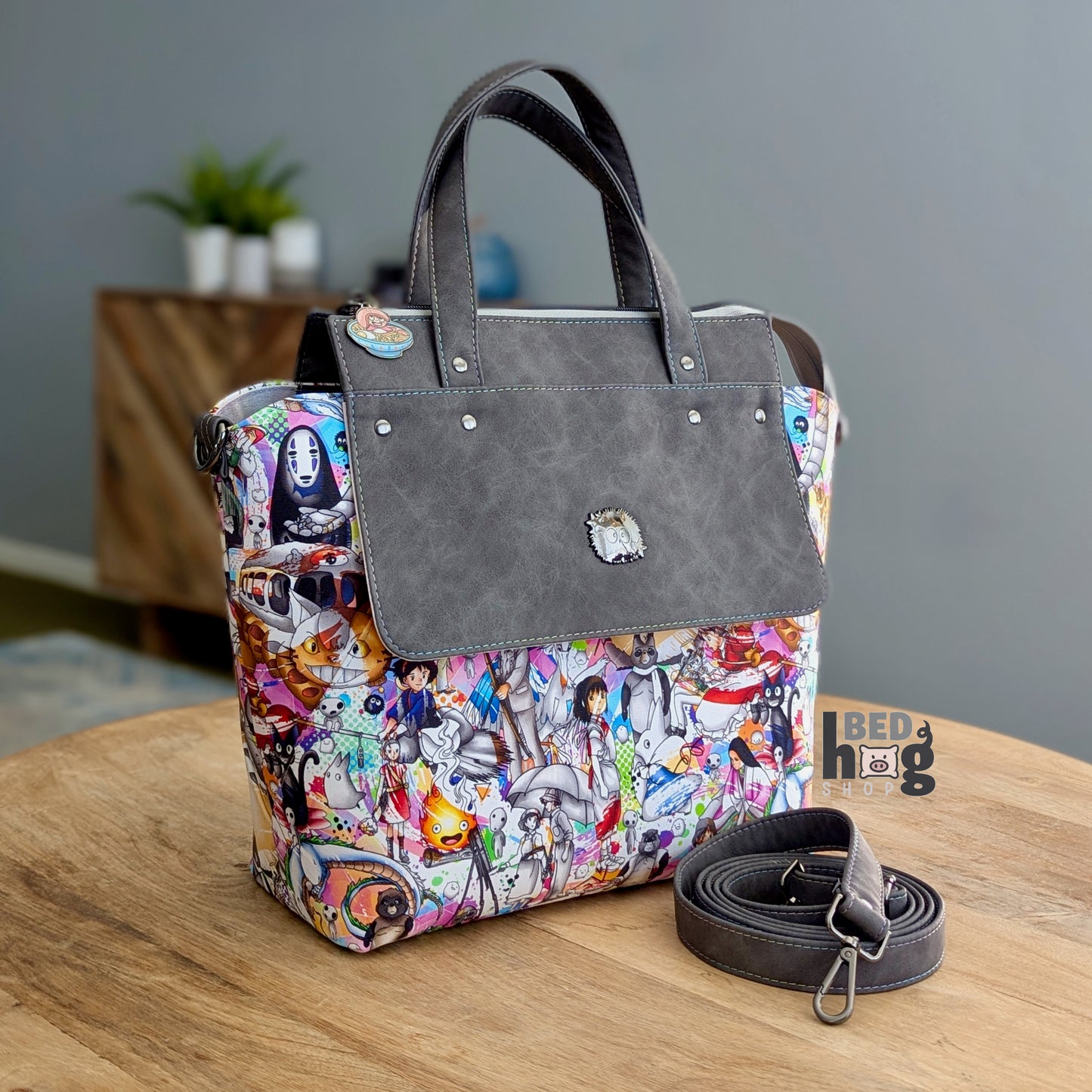 Spirits of the Forest Convertible Day Bag