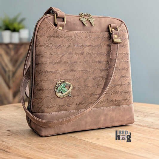 The Traveler's Return Convertible Bag