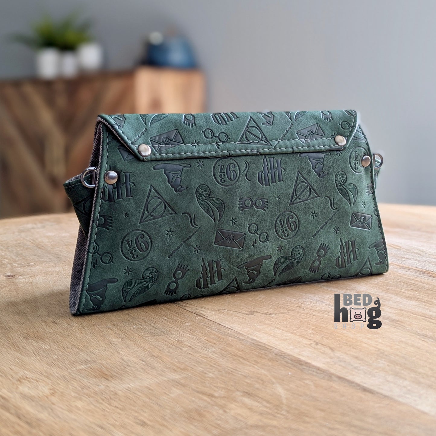 A Certain Reputation Wallet Clutch