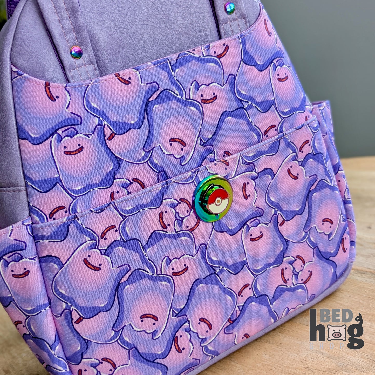 The Mimic Backpack