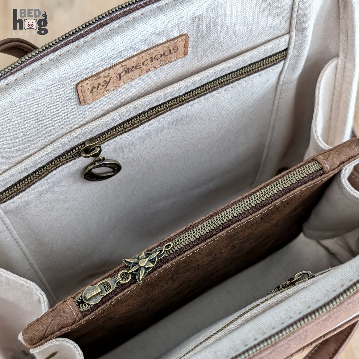 The Traveler's Return Convertible Bag