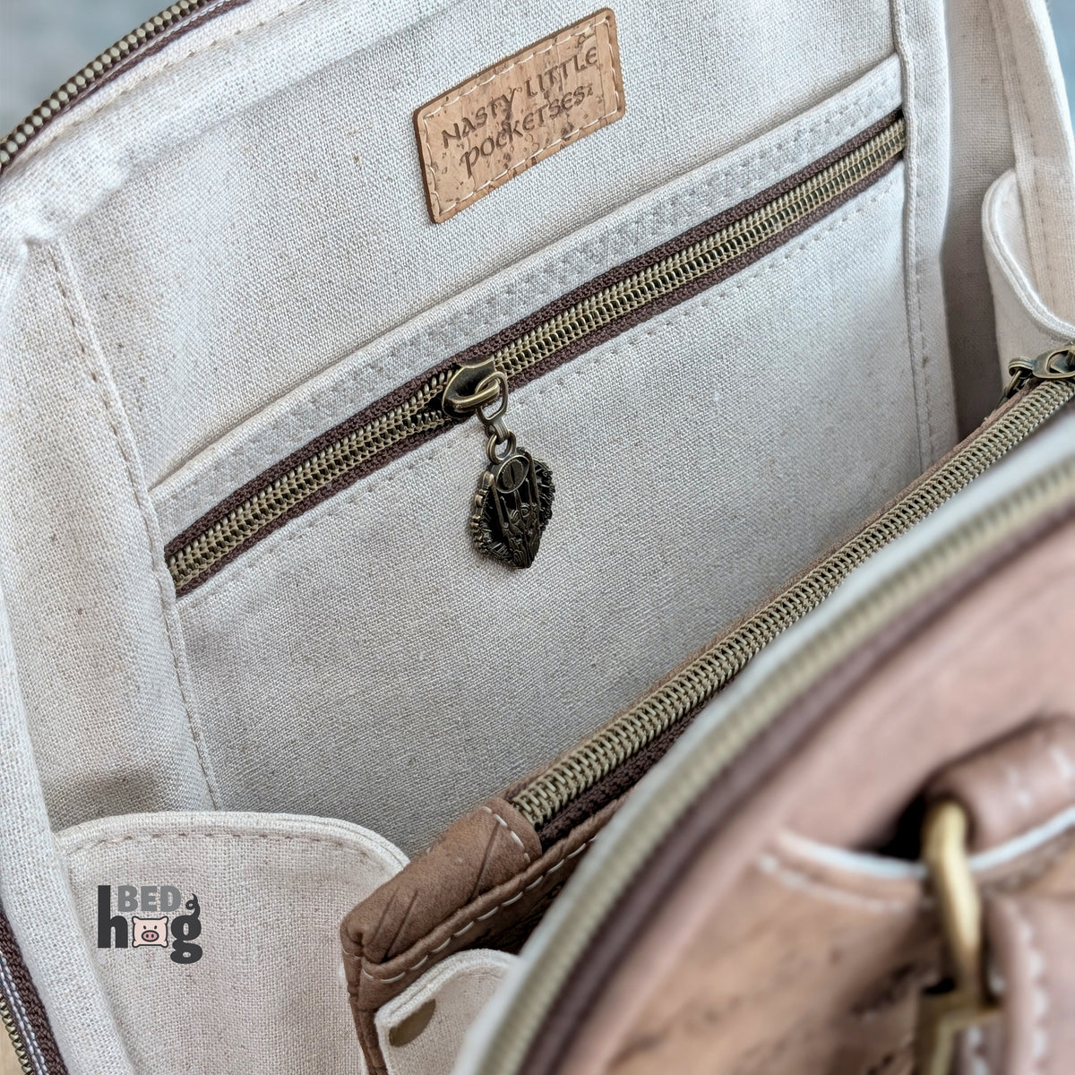 The Traveler's Return Convertible Bag