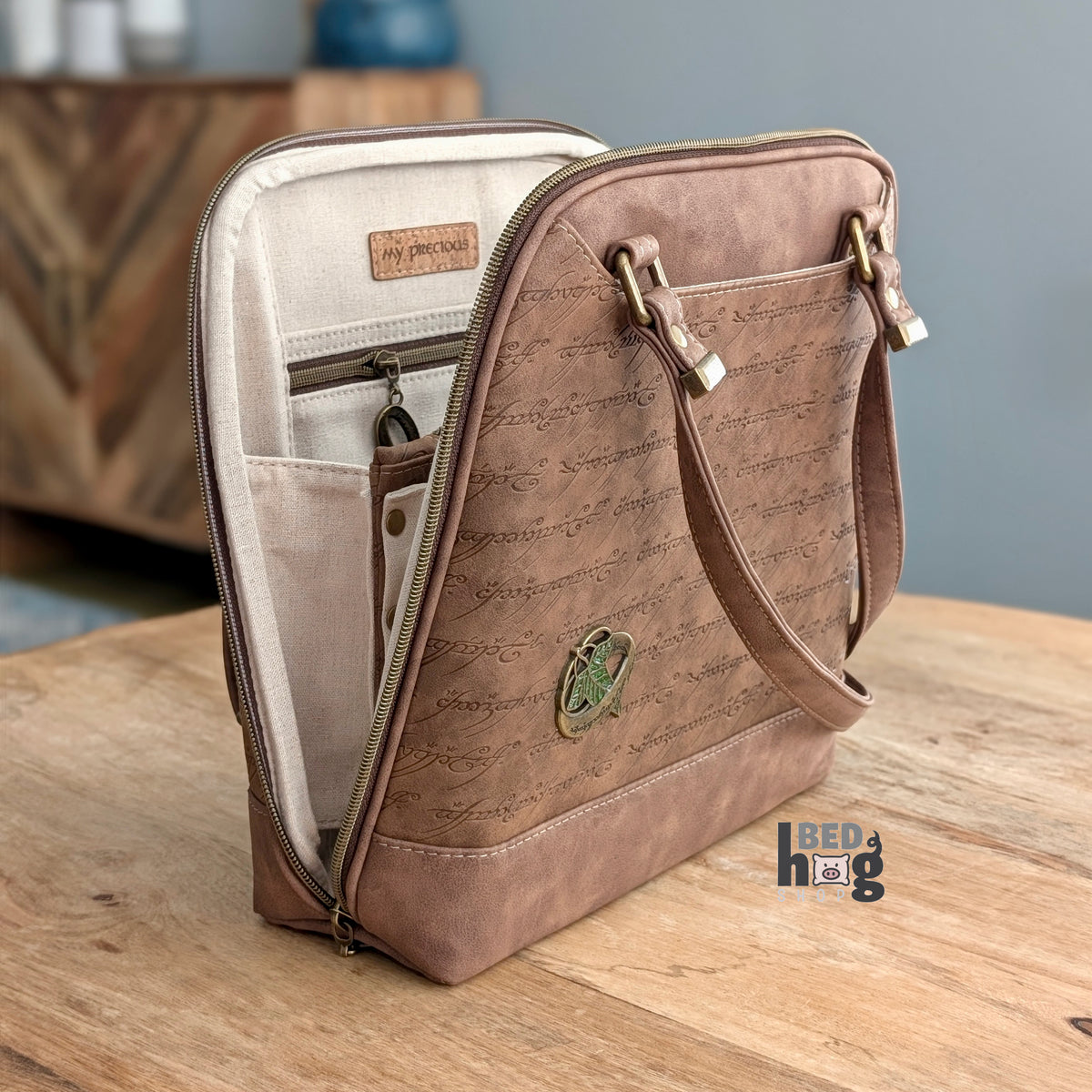 The Traveler's Return Convertible Bag