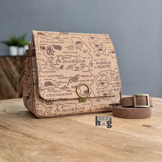 The Elevensies Essential Satchel
