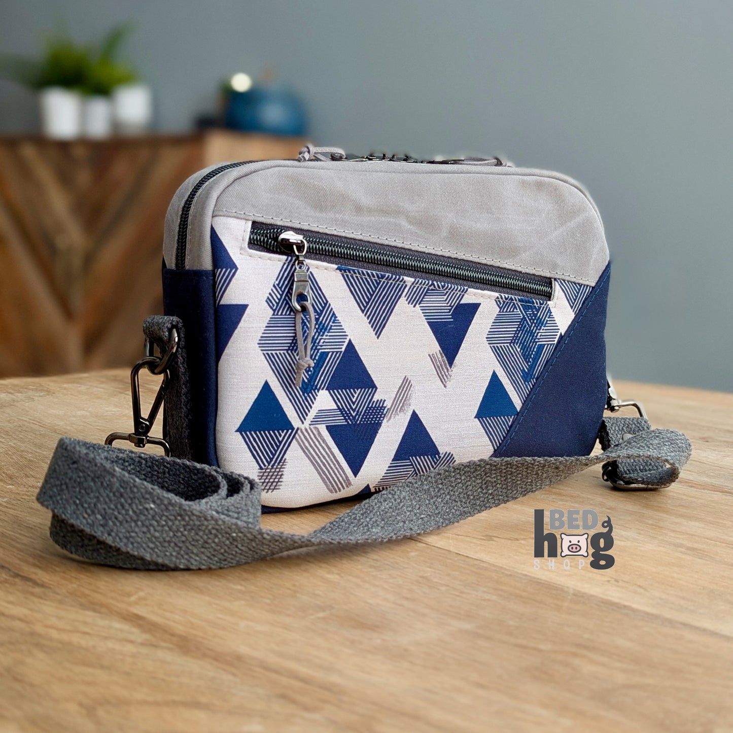 Keystone Crossbody Bag