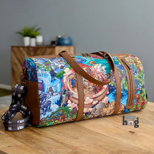 Reaches of Space Duffle Bag