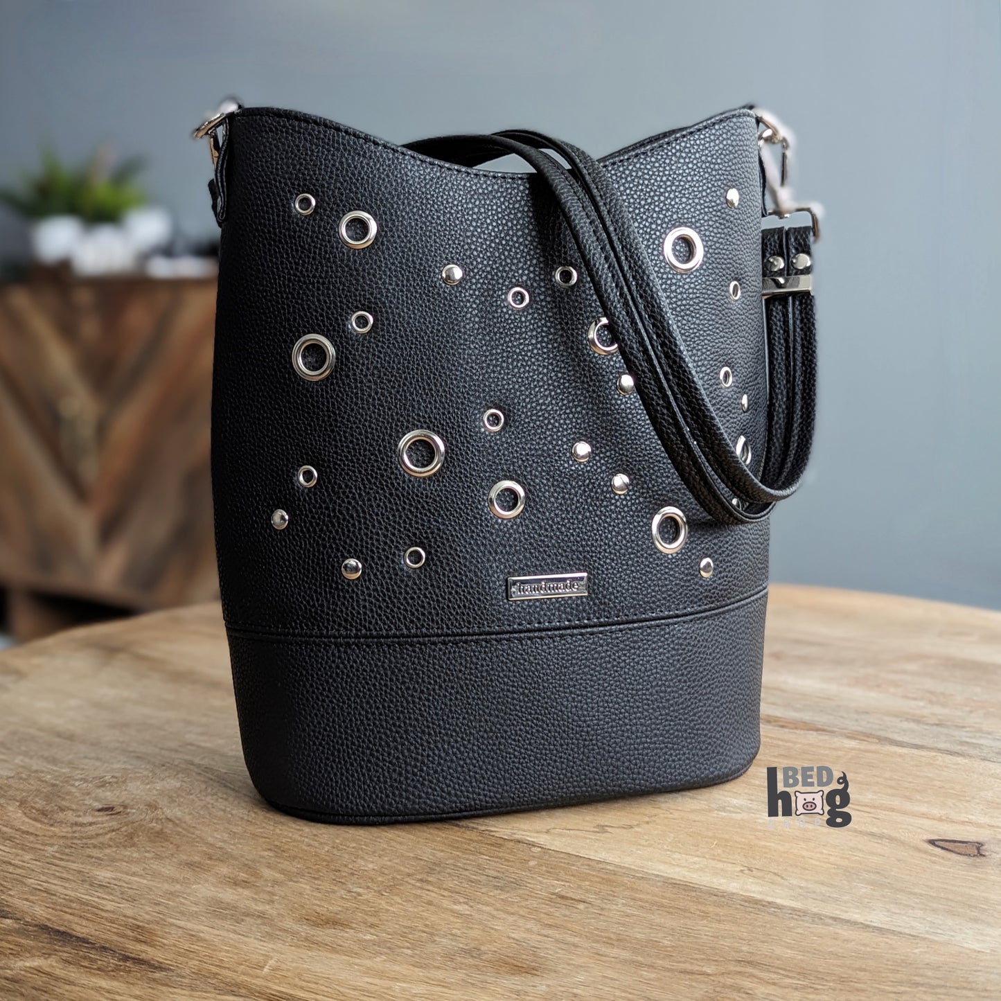 Belladonna Bucket Bag