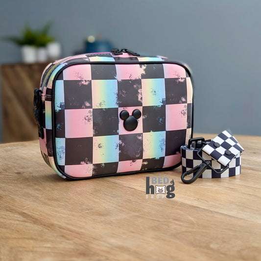 After Dark at the Park Crossbody Bag