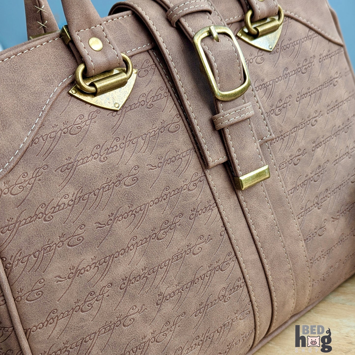 A Chronicle Kept Handbag