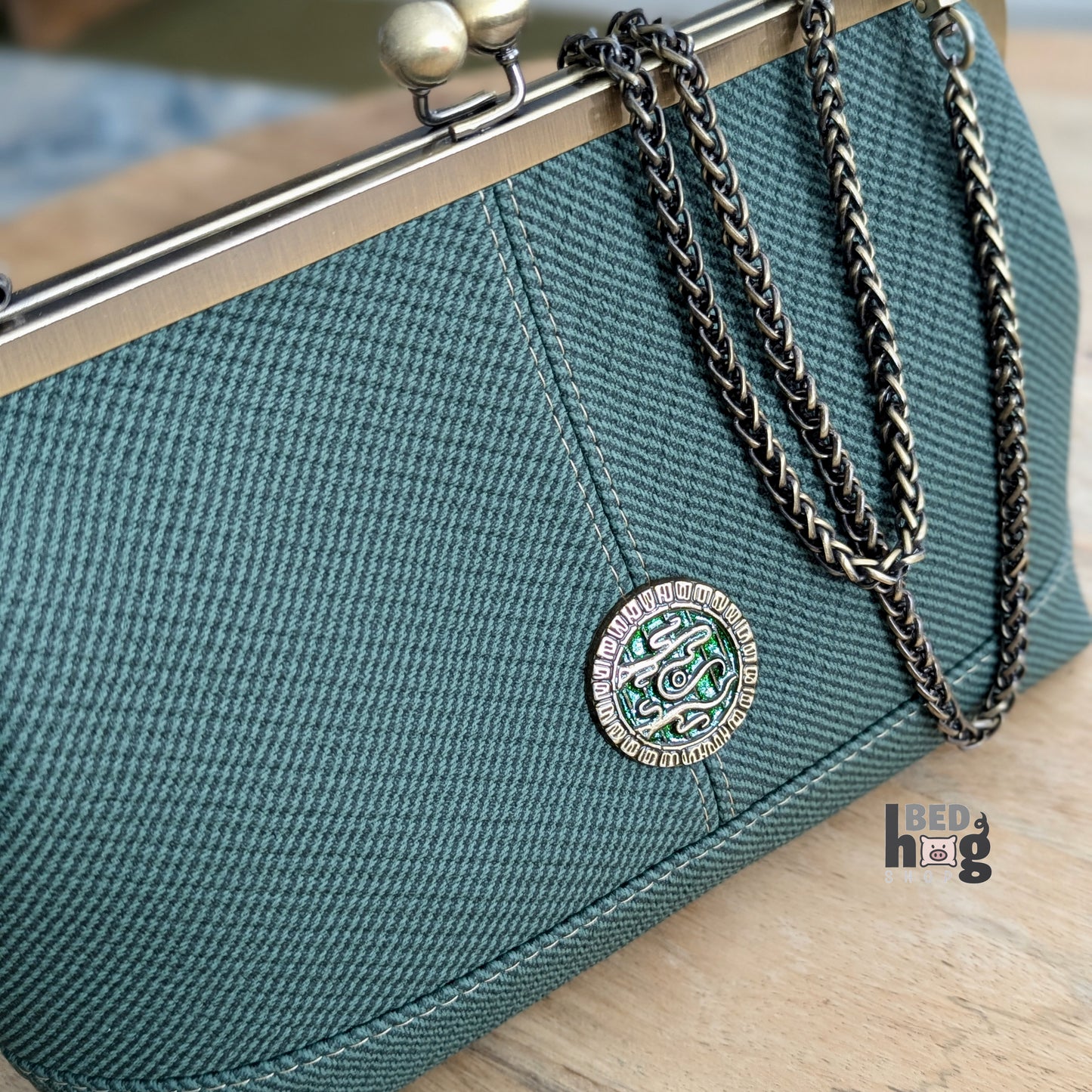 An Unexpected Evening Shoulder Bag