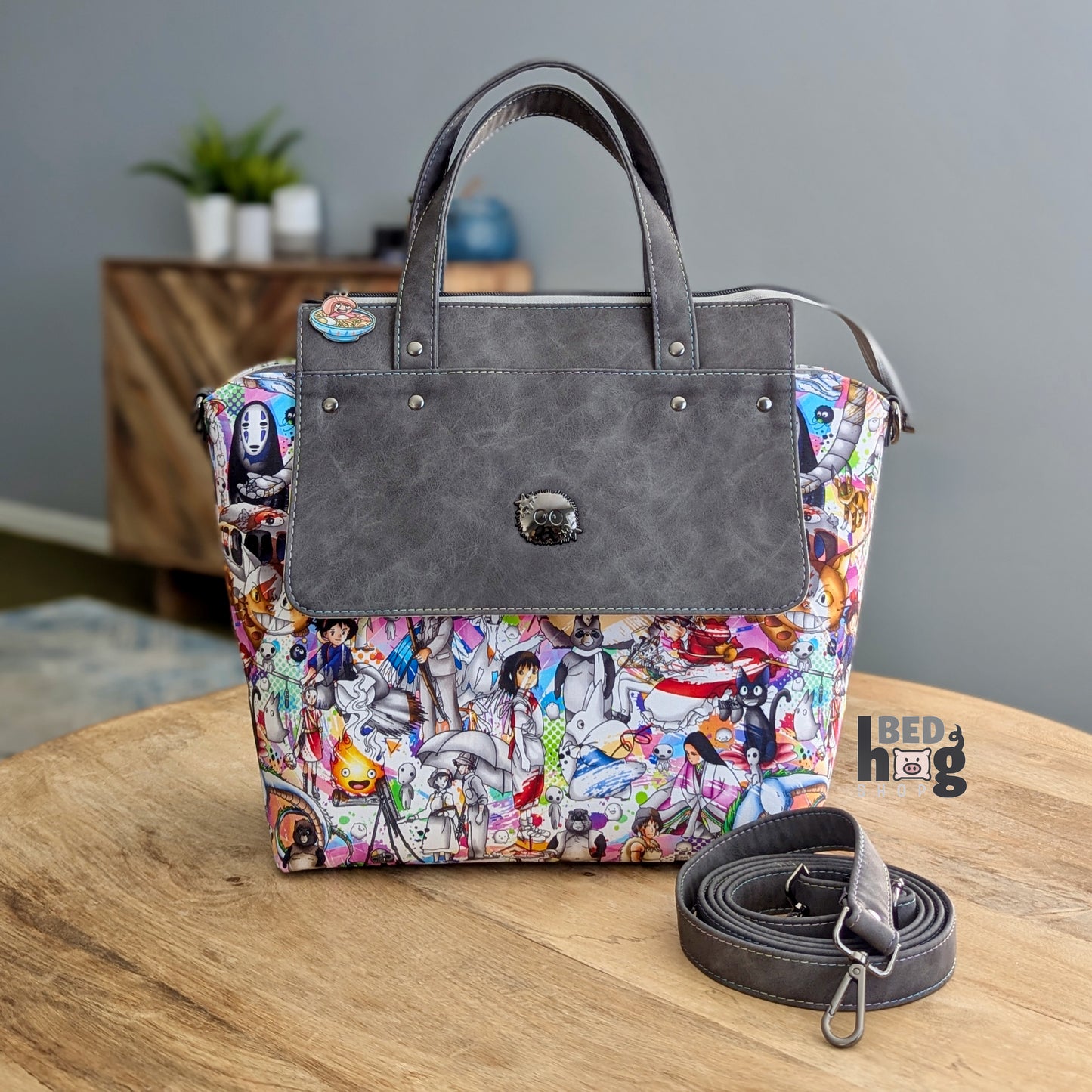 Spirits of the Forest Convertible Day Bag