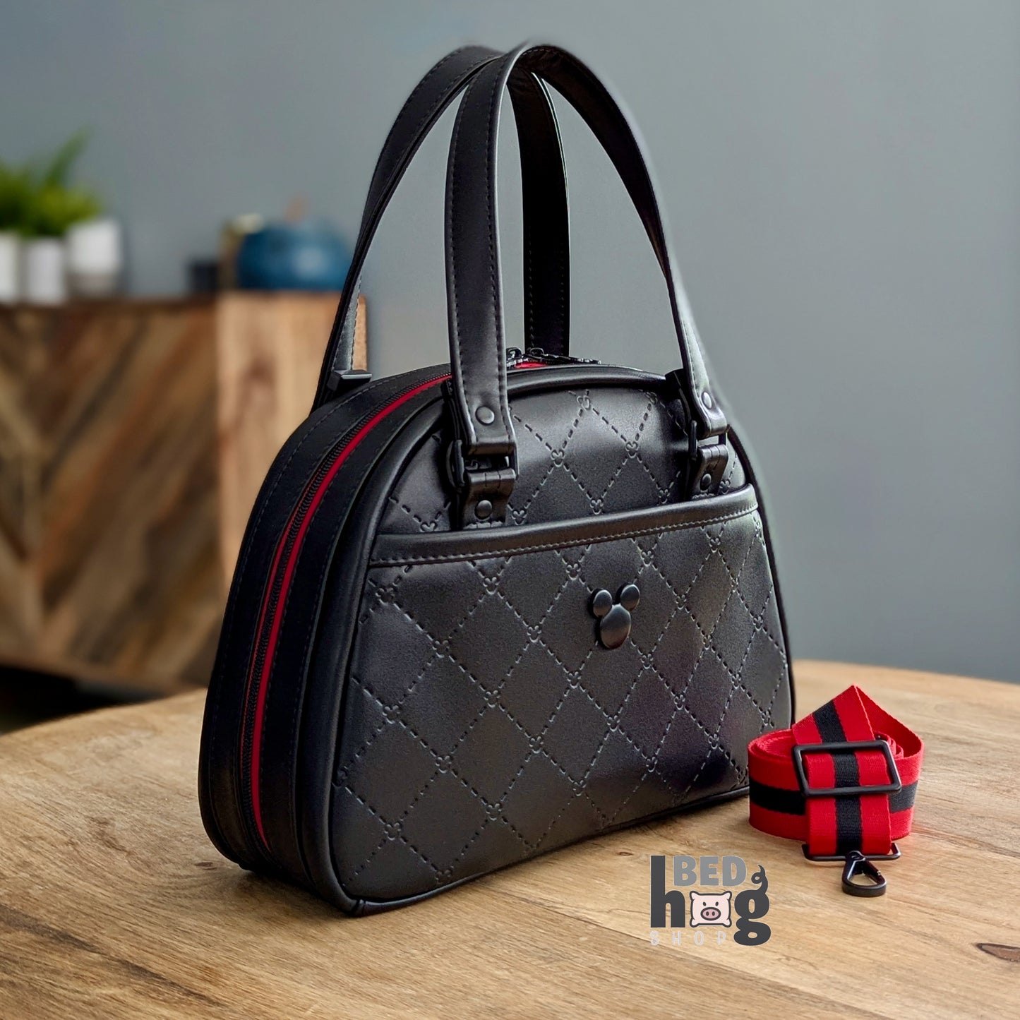 The Original Magic Bowler Bag