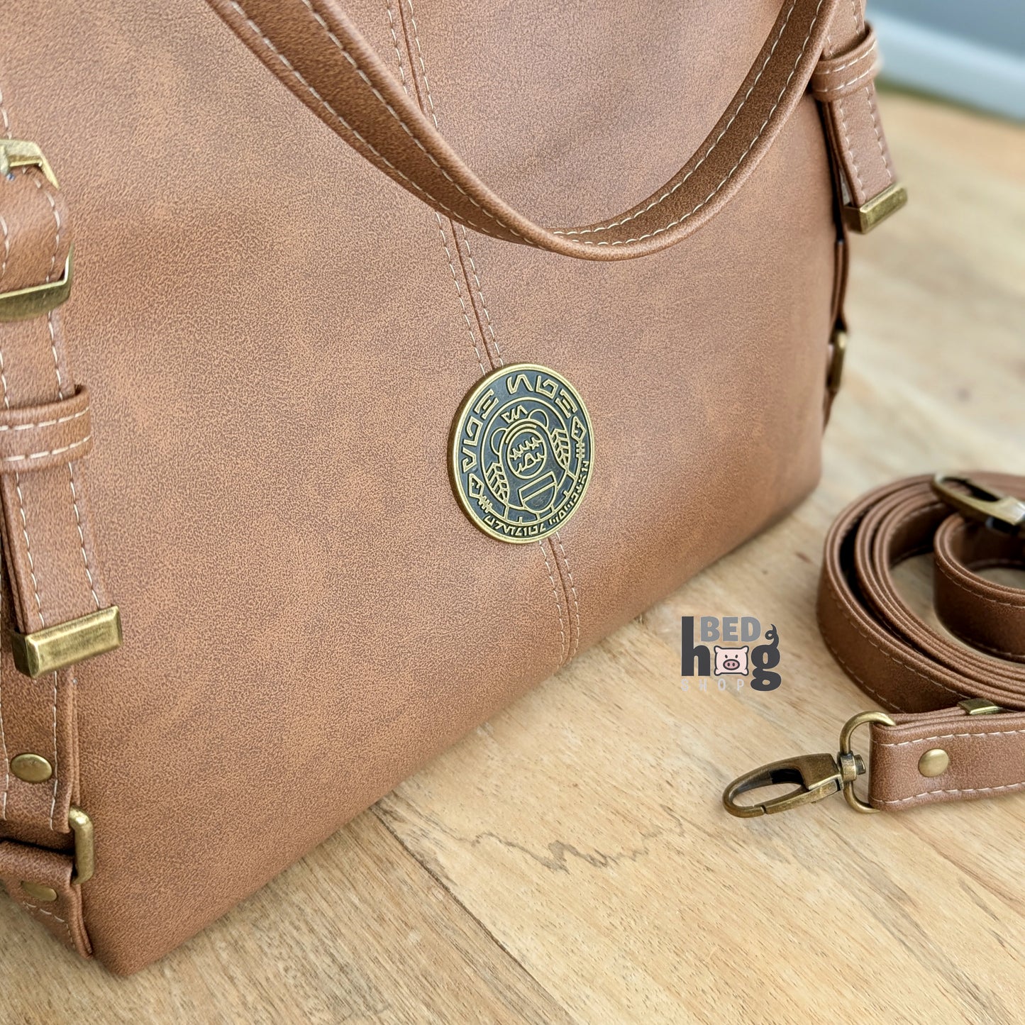 No Rest For the Wicket Handbag