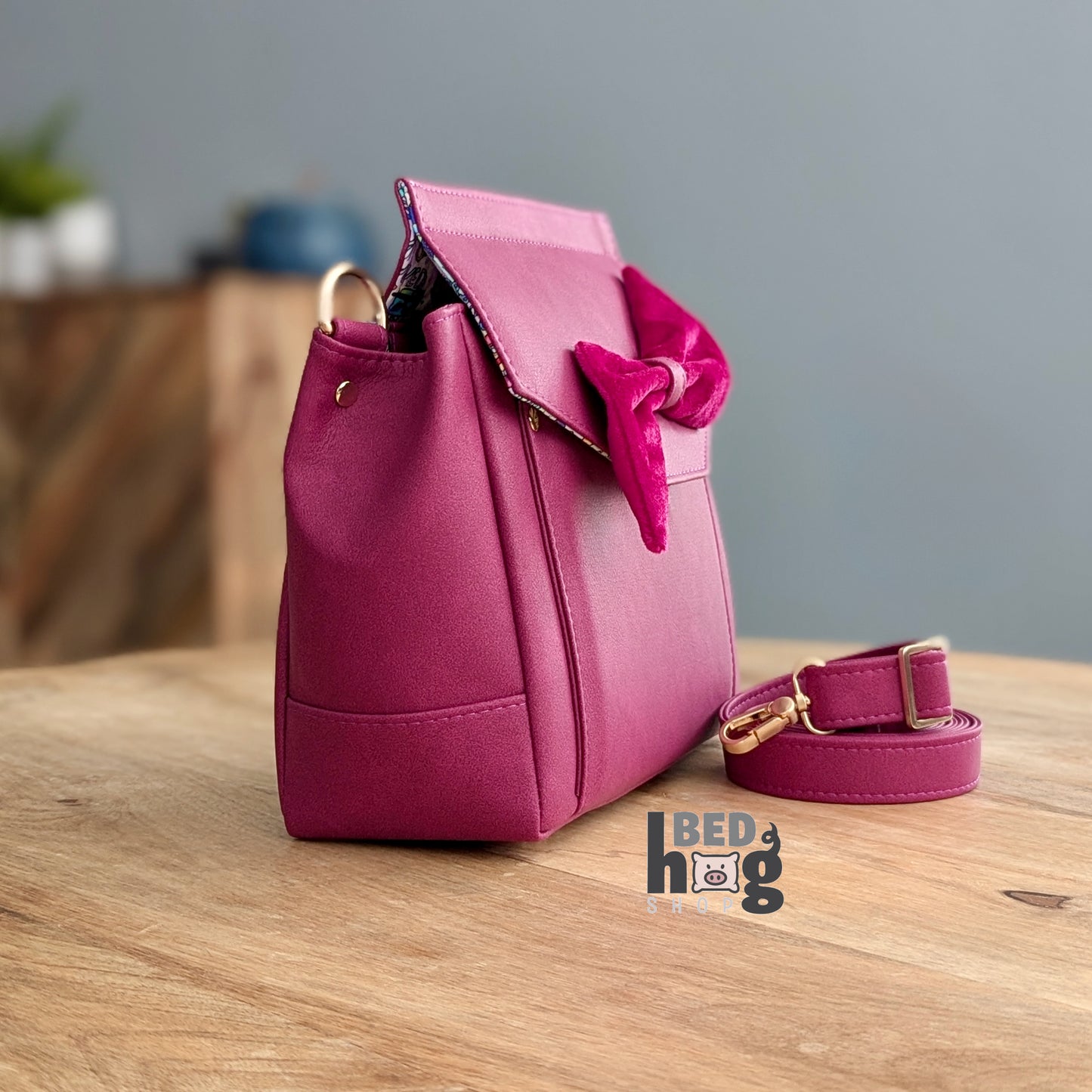 The High Inquisitor Convertible Bag