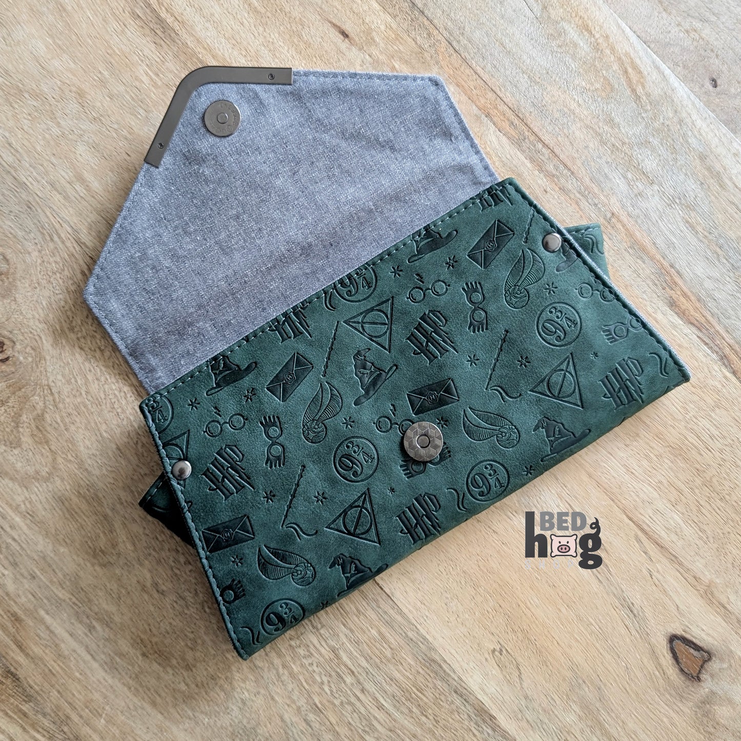 A Certain Reputation Wallet Clutch