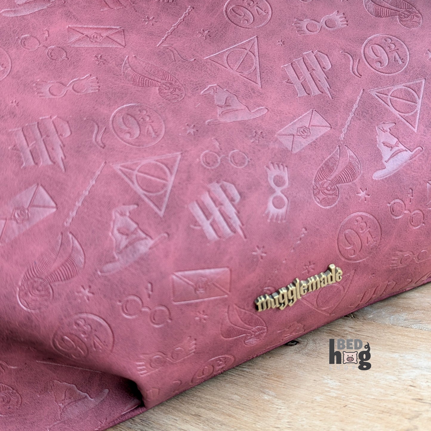 A Proper Bit of Magic Slouchy Shoulder Bag