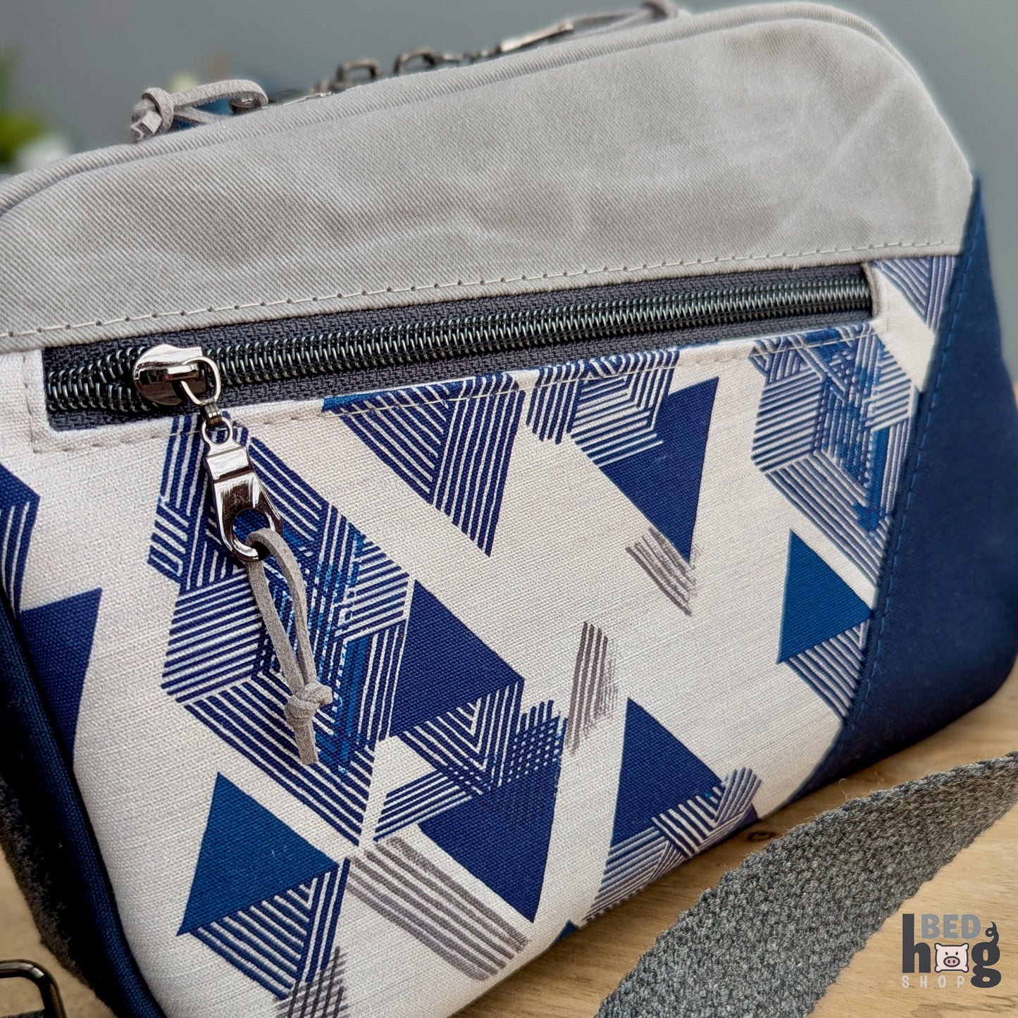 Keystone Crossbody Bag