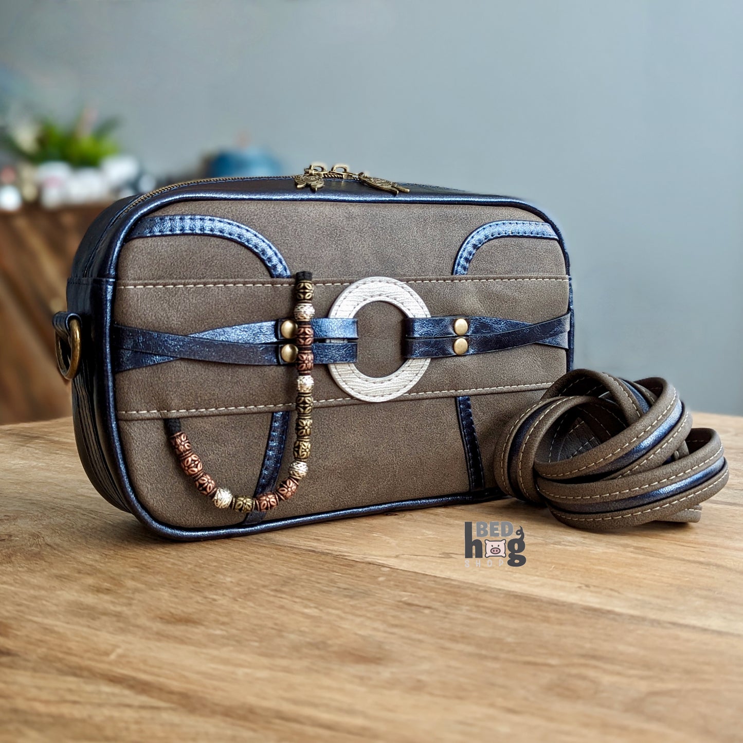 Force Wielder Crossbody Bag