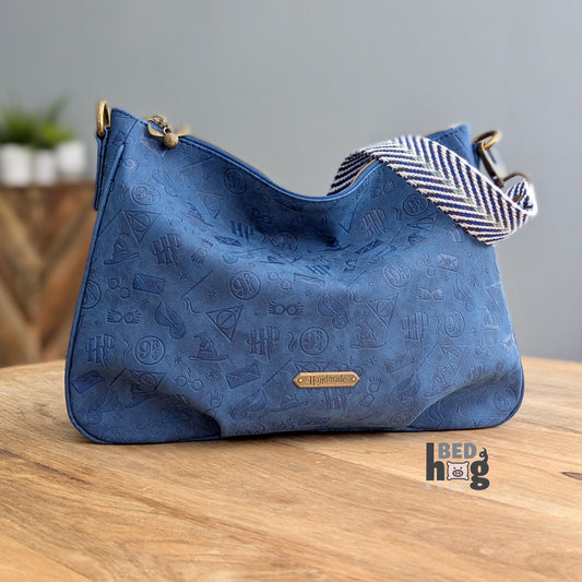 Charmed, I'm Sure Slouchy Shoulder Bag