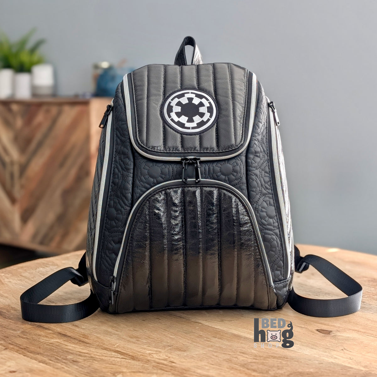 Black Squadron Flight Pack