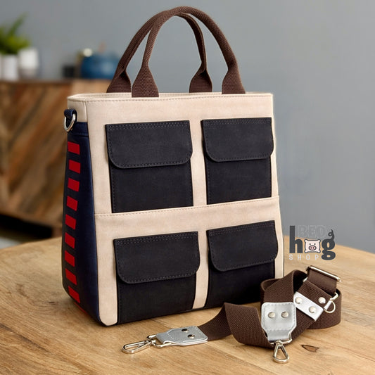 The Smuggler Tote