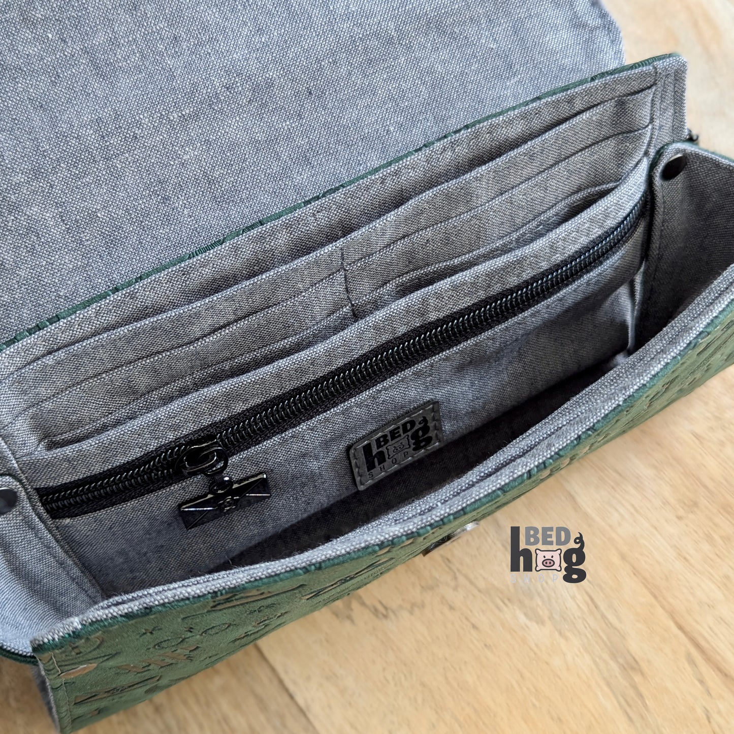 A Certain Reputation Wallet Clutch