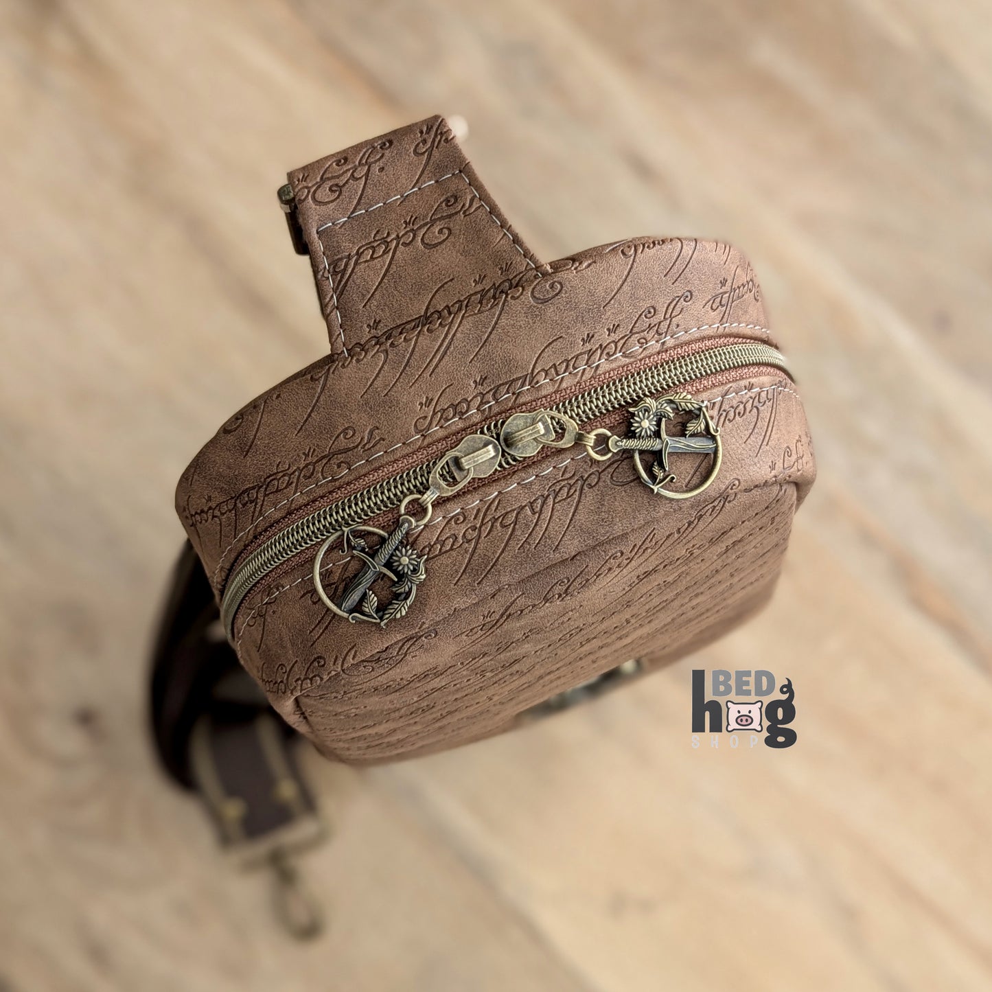 A Blade of Elvish Make Sling