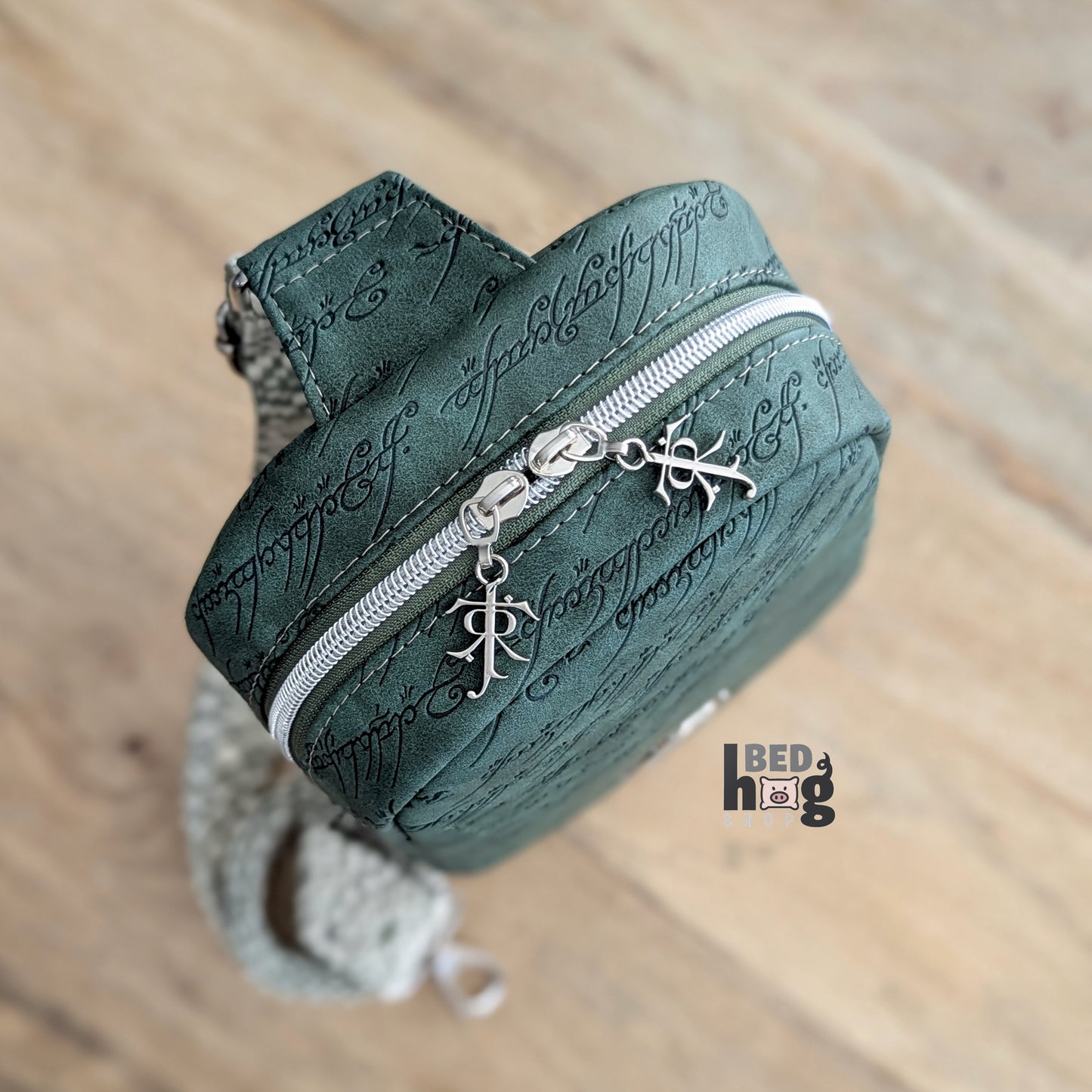 The Golden Wood Gift Sling