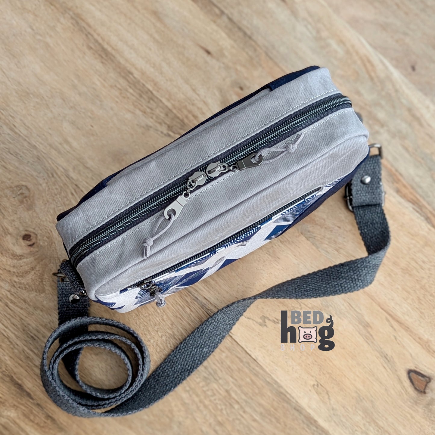 Keystone Crossbody Bag