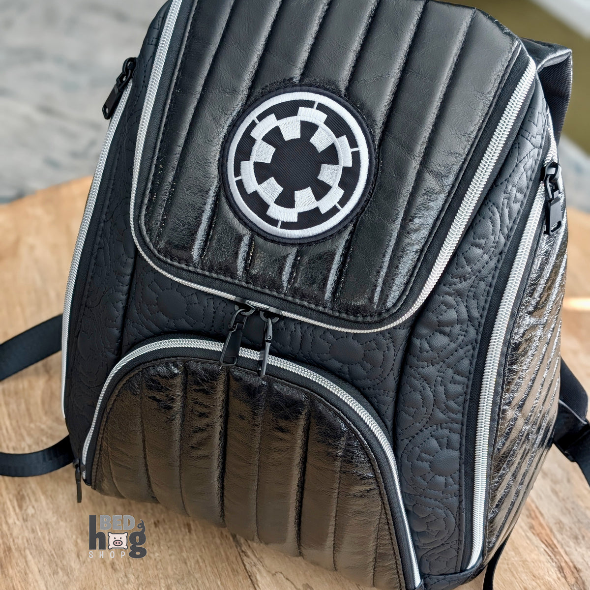 Black Squadron Flight Pack