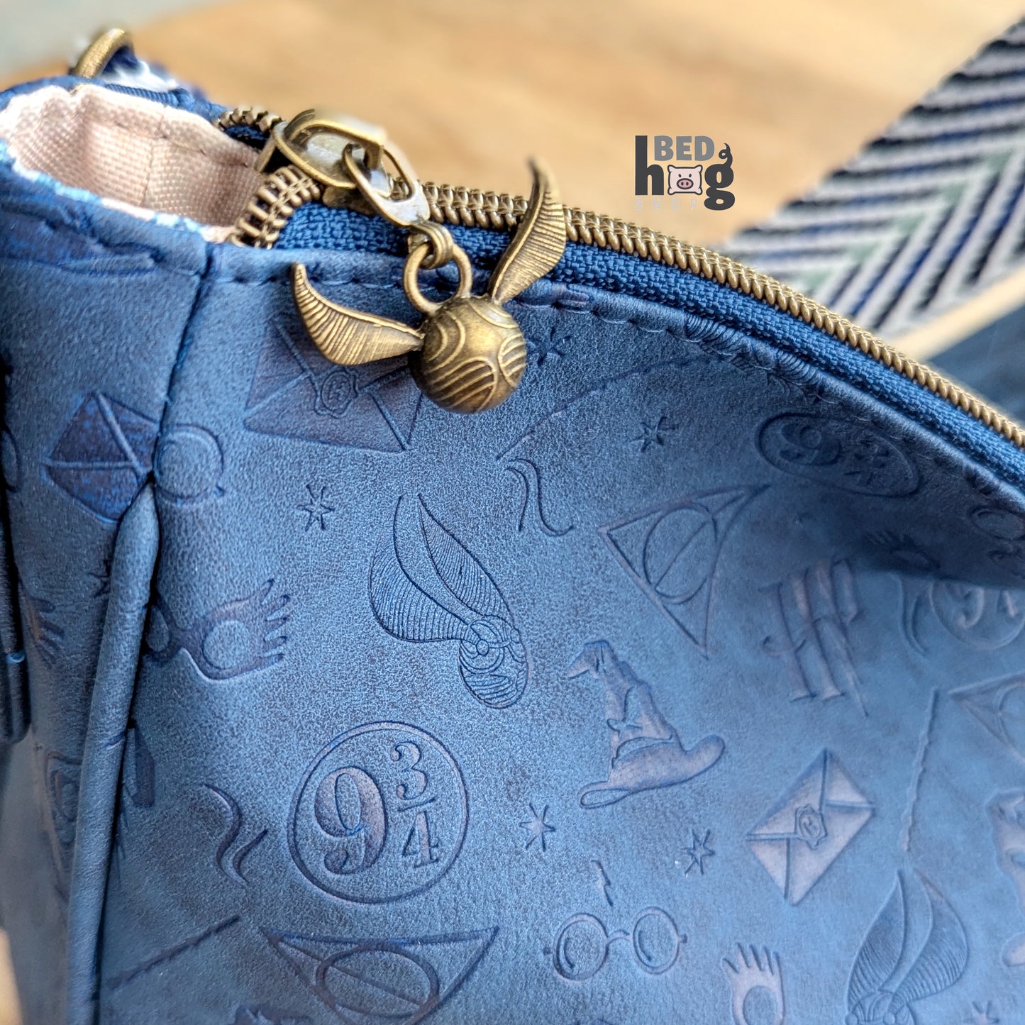 Charmed, I'm Sure Slouchy Shoulder Bag