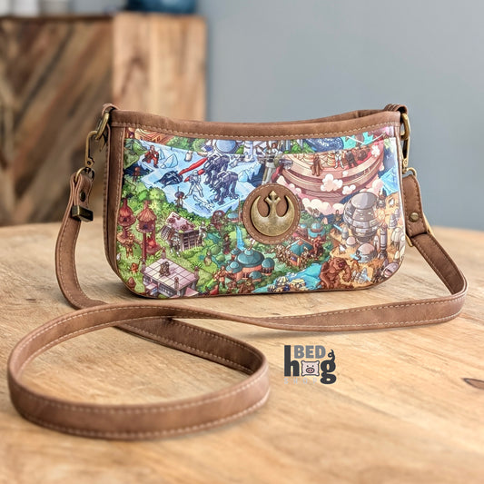 A Certain Point of View Crossbody