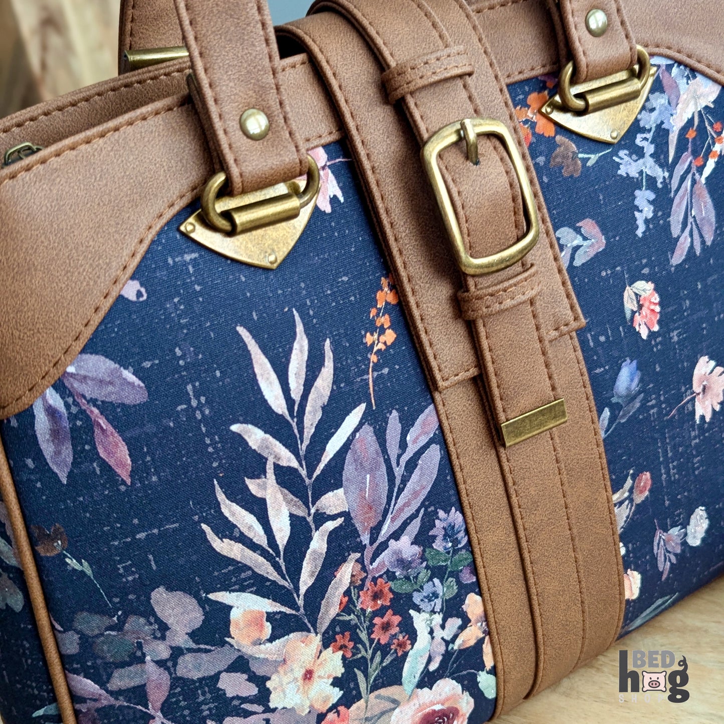 Stillroom in Blue Handbag